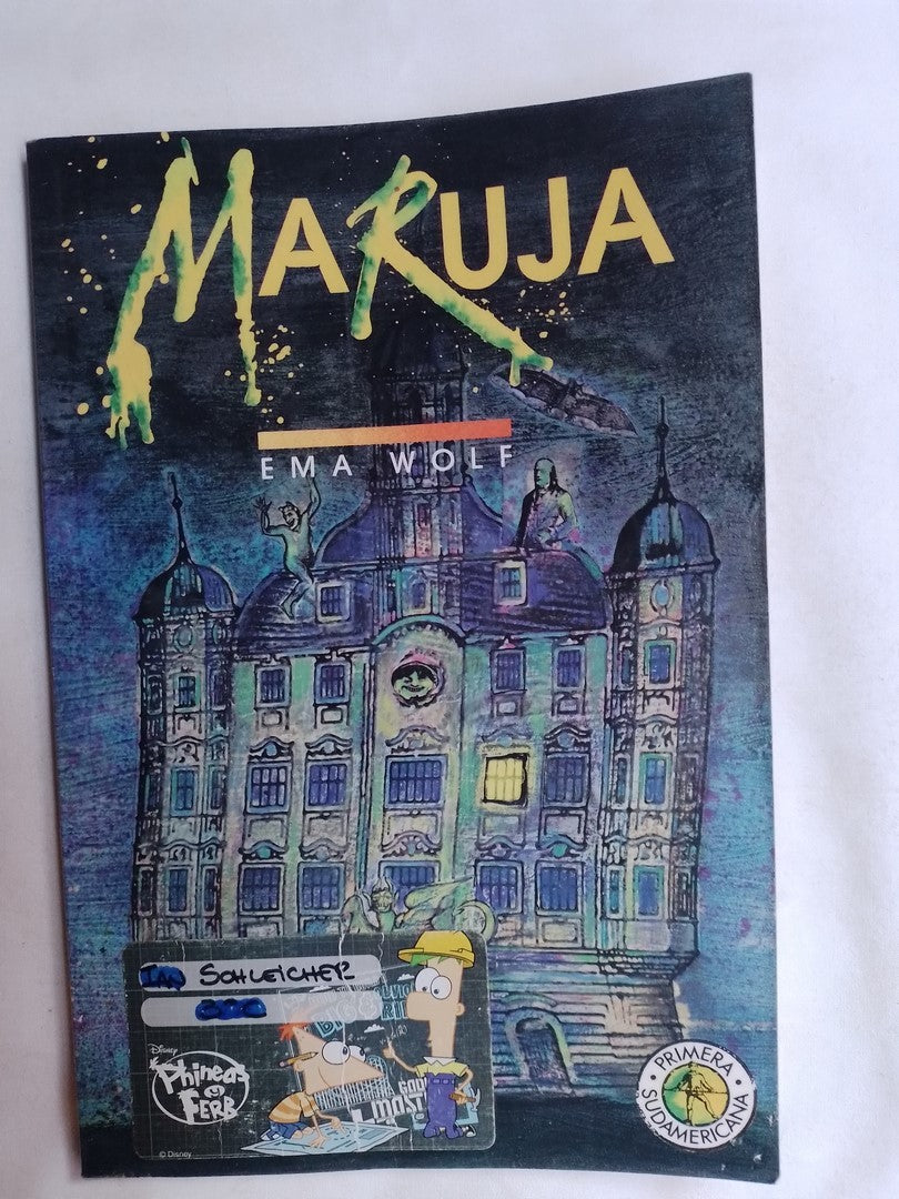 Maruja / Wolf, Ema