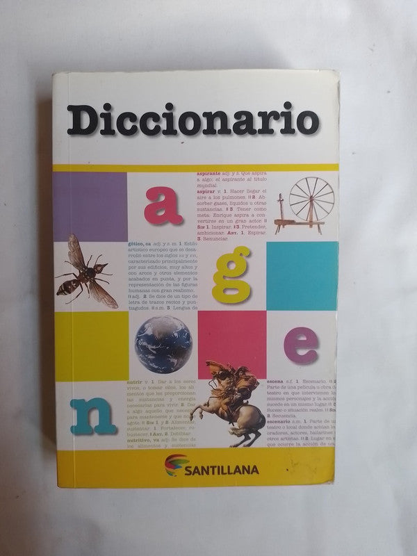 Diccionario Santillana / Equipo Editorial