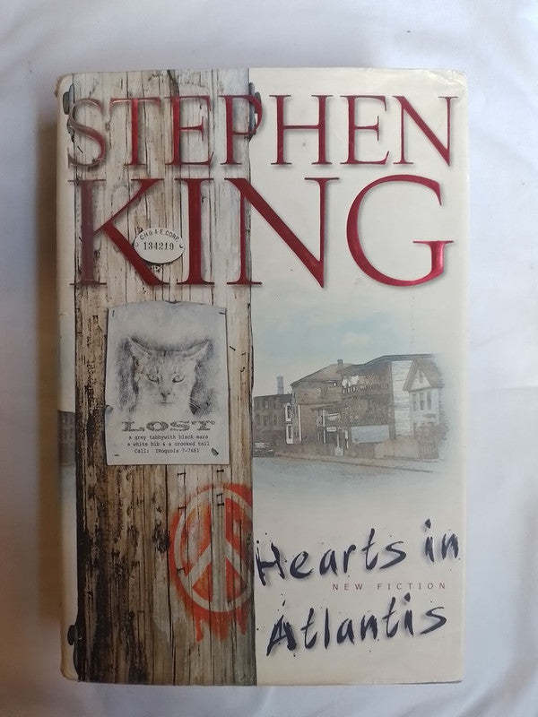 Hearts In Atlantis / King, Stephen