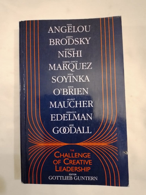 The Challenge Of Creative Leadership / Guntern, Brodsky
