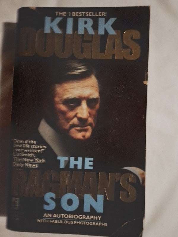 The Ragman's Son / Douglas, Kirk