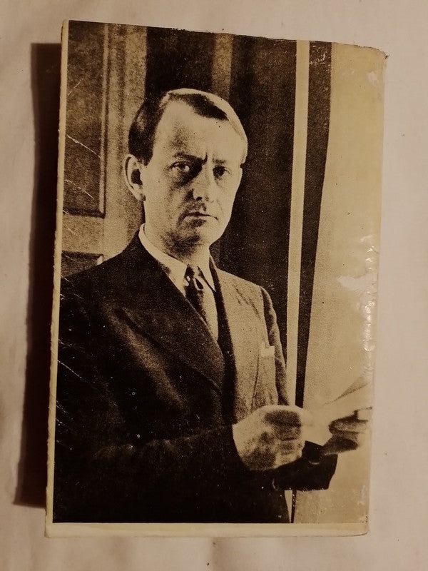 André Malraux - De Boisdeffre, Pierre - La Mandrágora