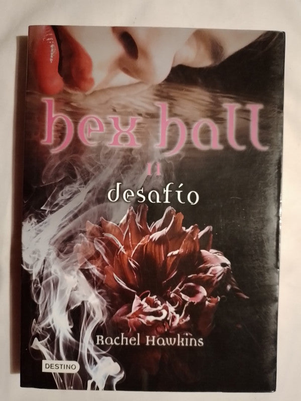 Hex Hall Desafío / Hawkins, Rachel
