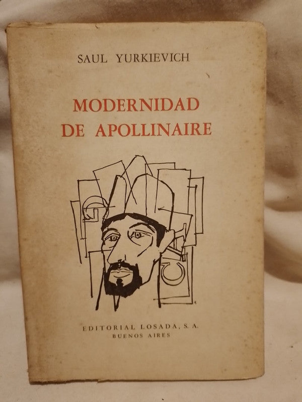 Modernidad De Apollinaire - Yurkievich, Saúl - Losada