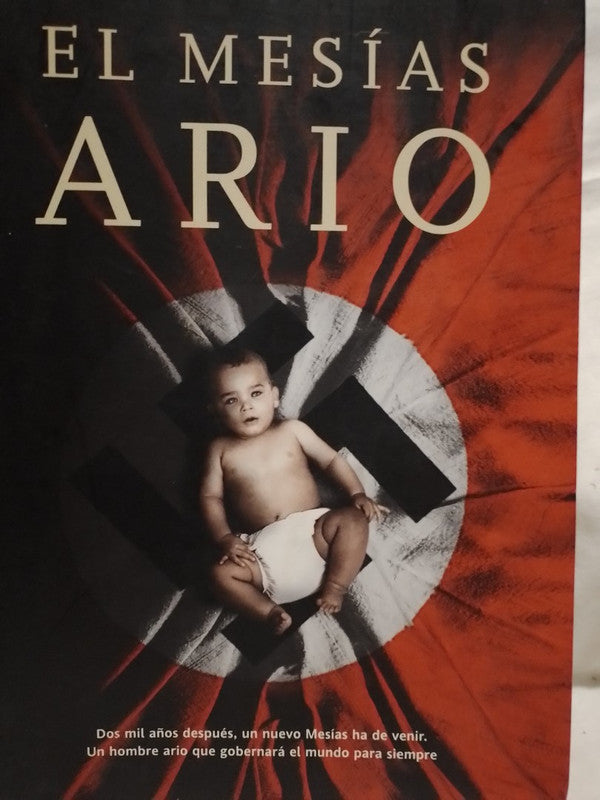 El Mesías Ario / Escobar, Mario