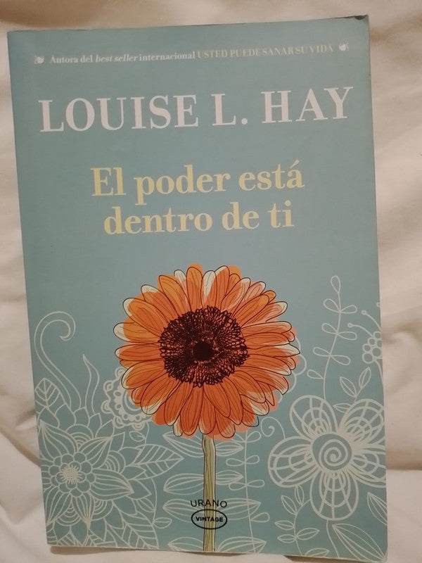 El poder está dentro de tí / Hay, Louise L.