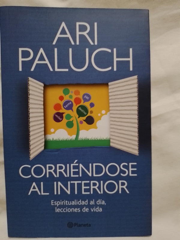 Corriéndose al interior / Paluch, Ari