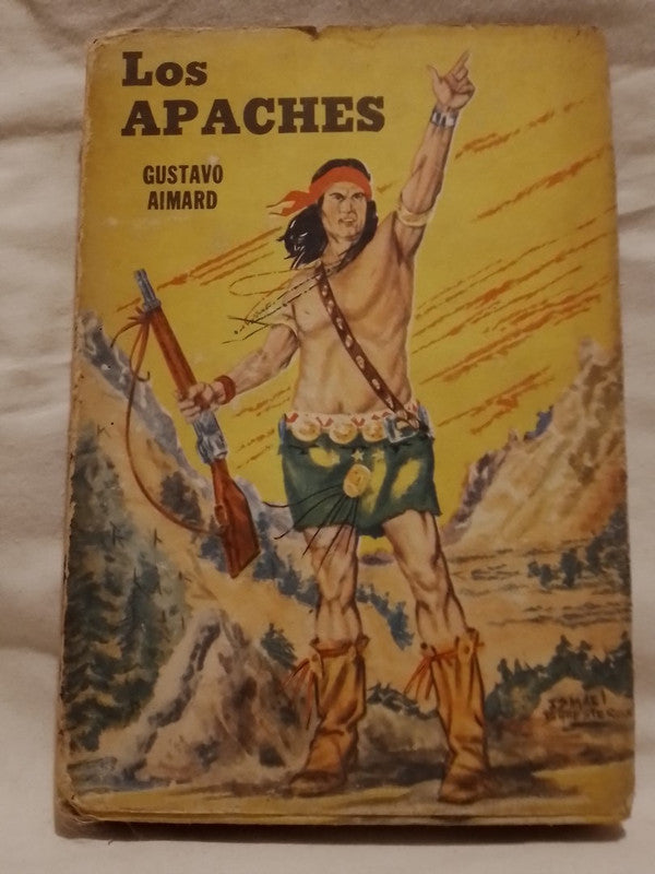 Los Apaches / Aimard, Gustavo
