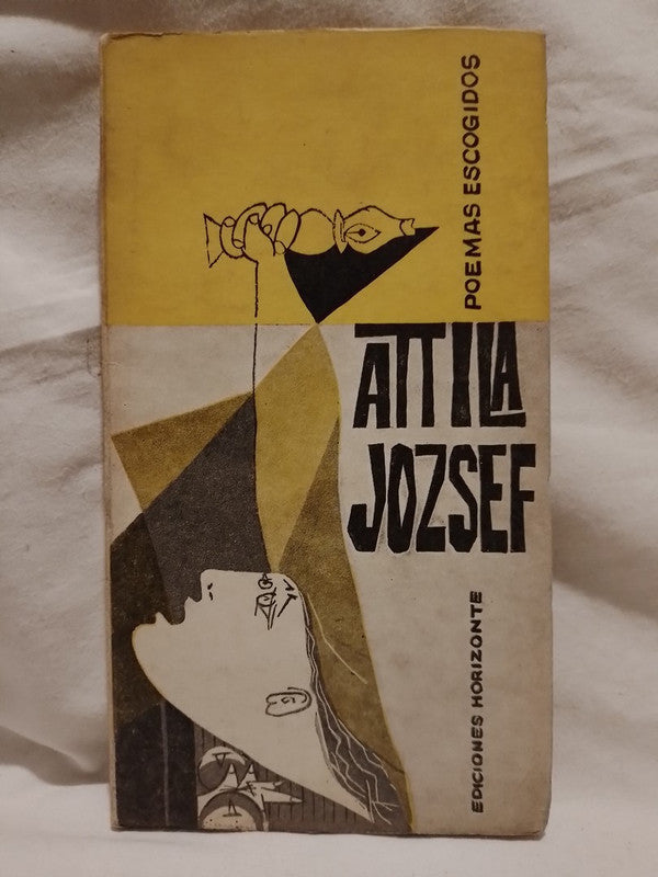 Poemas escogidos / Jozsef, Attila