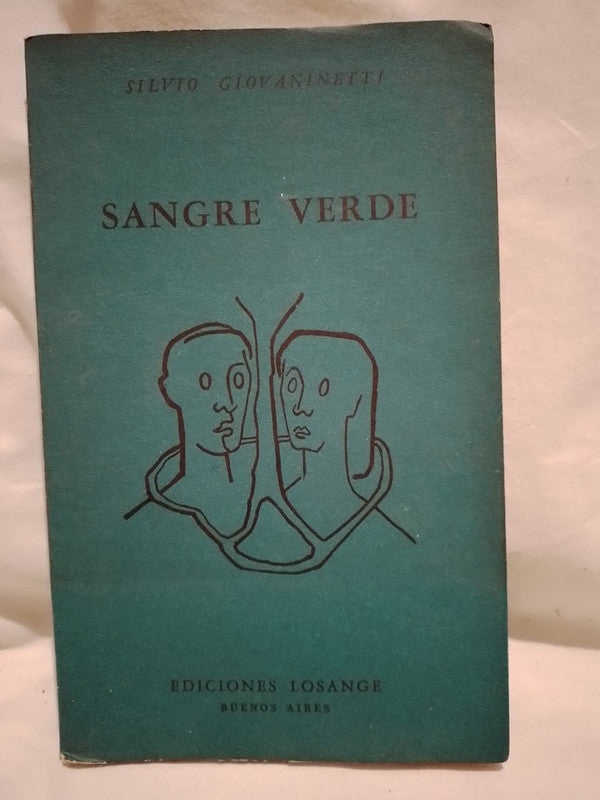 Sangre Verde / Giovaninetti, Silvio