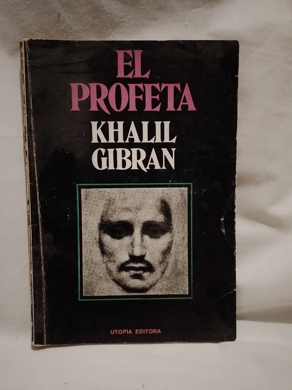 El Profeta / Gibran, Khalil