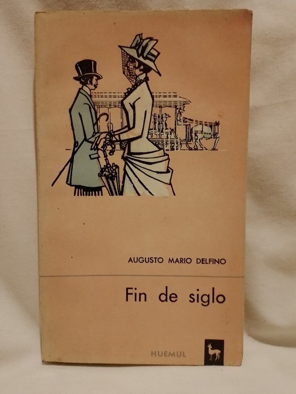 Fin de siglo / Delfino, Augusto Mario
