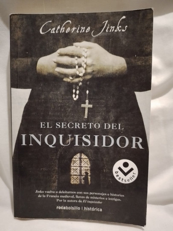 El secreto del inquisidor / Jinks, Catherine