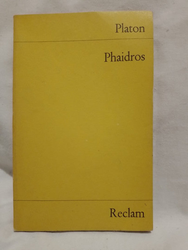 Phaidros / Platon
