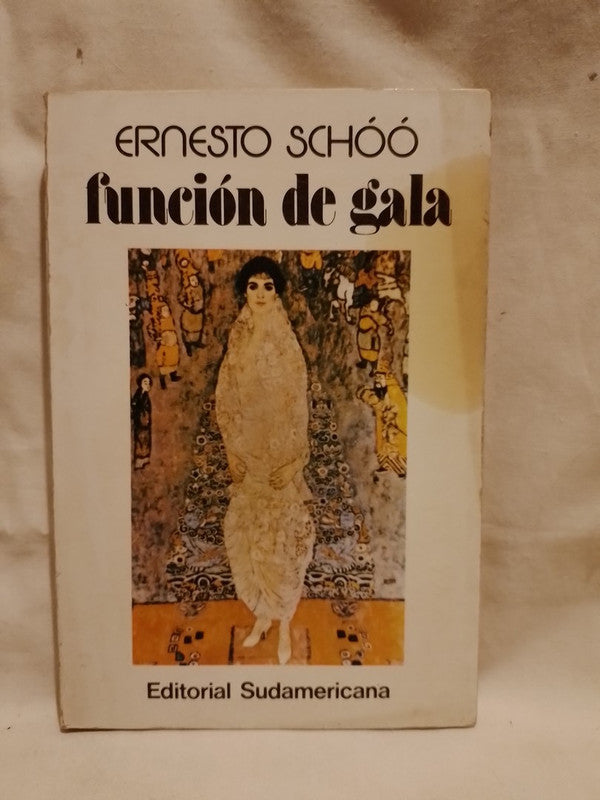 Función de gala / Schóo, Ernesto
