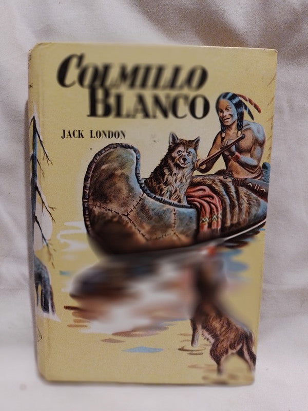 Colmillo Blanco / London, Jack