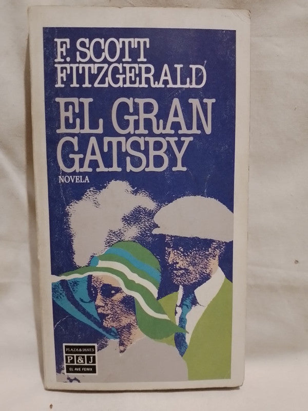 El Gran Gatsby / Scott Fitzgerald, Francis