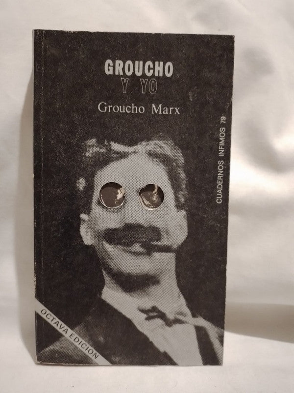 Groucho y Yo / Marx, Groucho