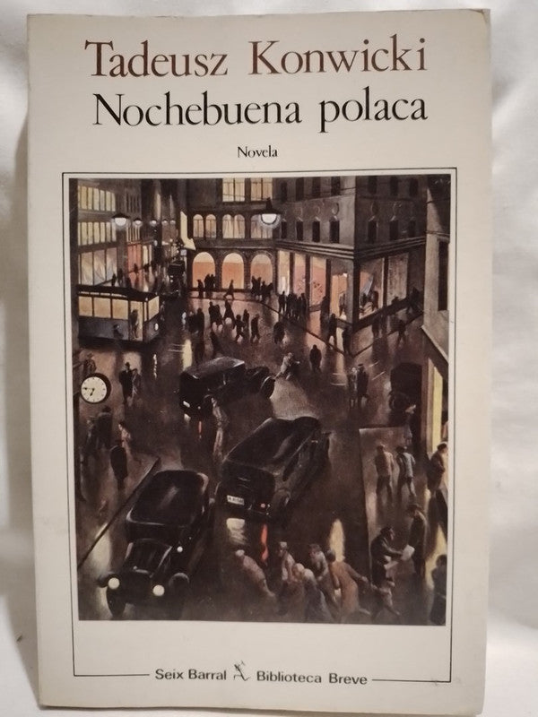Nochebuena polaca / Konwicki, Tadeusz