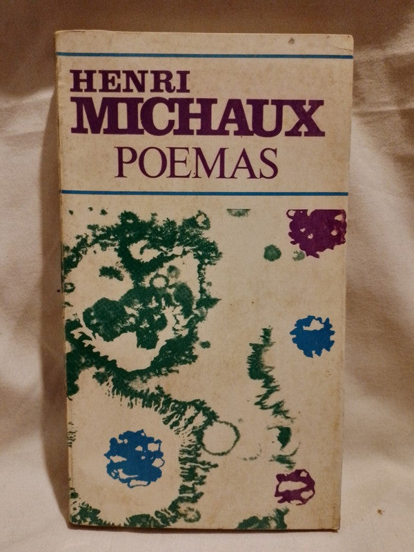 Poemas / Michaux, Henri