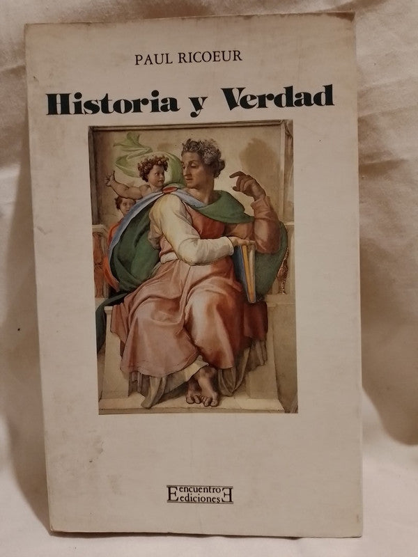 Historia y Verdad / Ricoeur, Paul