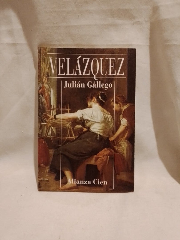 Velázquez / Gállego, Julián