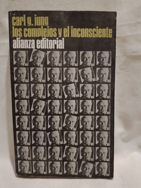 Los complejos y el inconsciente / Jüng, Carl G.