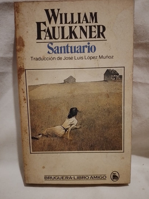Santuario / Faulkner, William