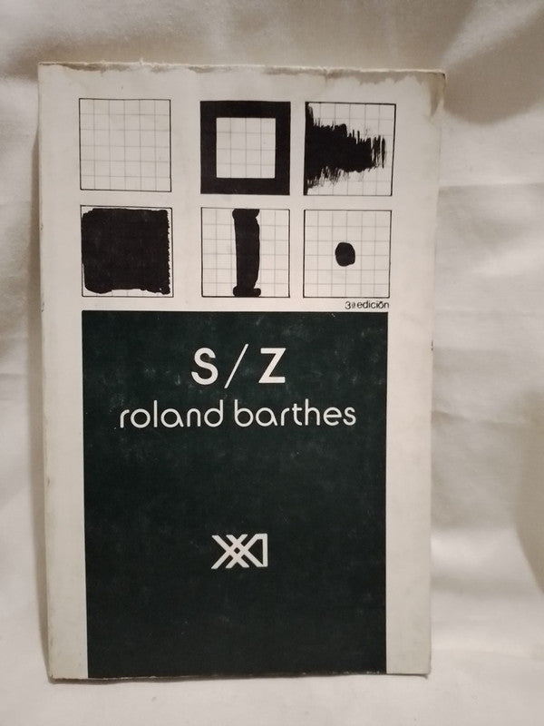 S/Z / Barthes, Roland