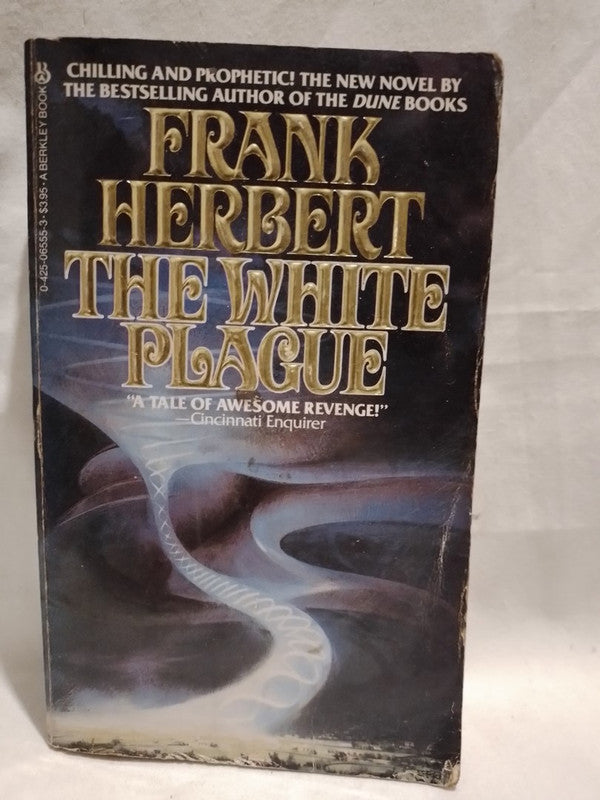 The White Plague / Herbert, Frank