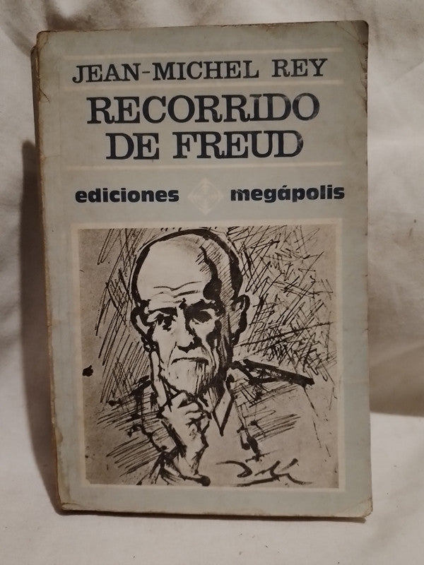 Recorrido de Freud / Rey, Jean-Michel