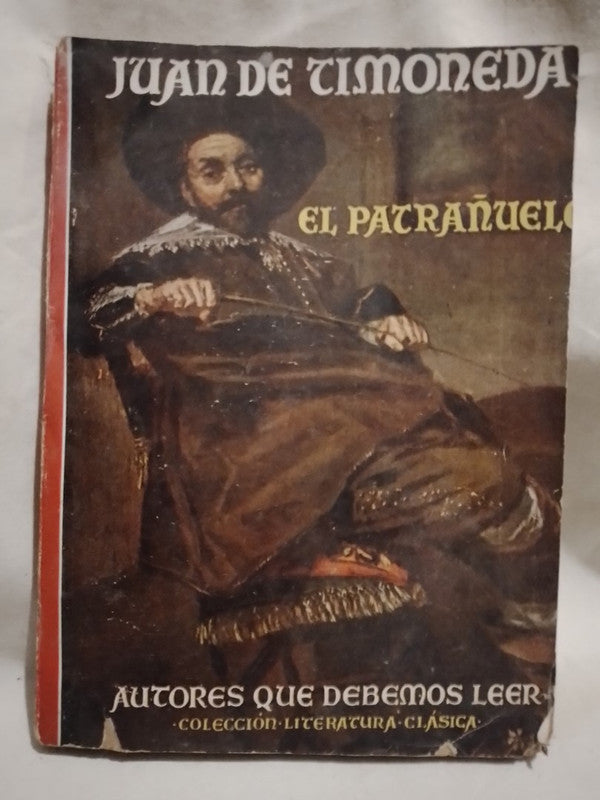 El Patrañuelo / Timoneda, Juan de