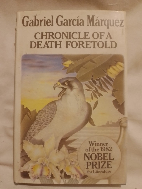 Chronicle of a Death Foretold / García Márquez, Gabriel