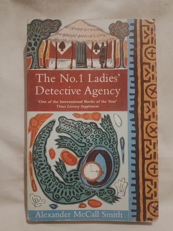 The Nº1 Ladies' Detective Agency / McCall Smith, Alexander