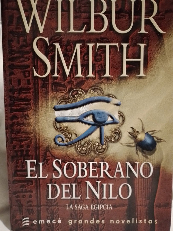 El soberano del Nilo / Smith, Wilbur