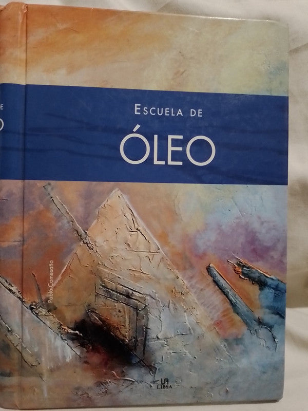 Escuela de Óleo / Comesaña, Pablo