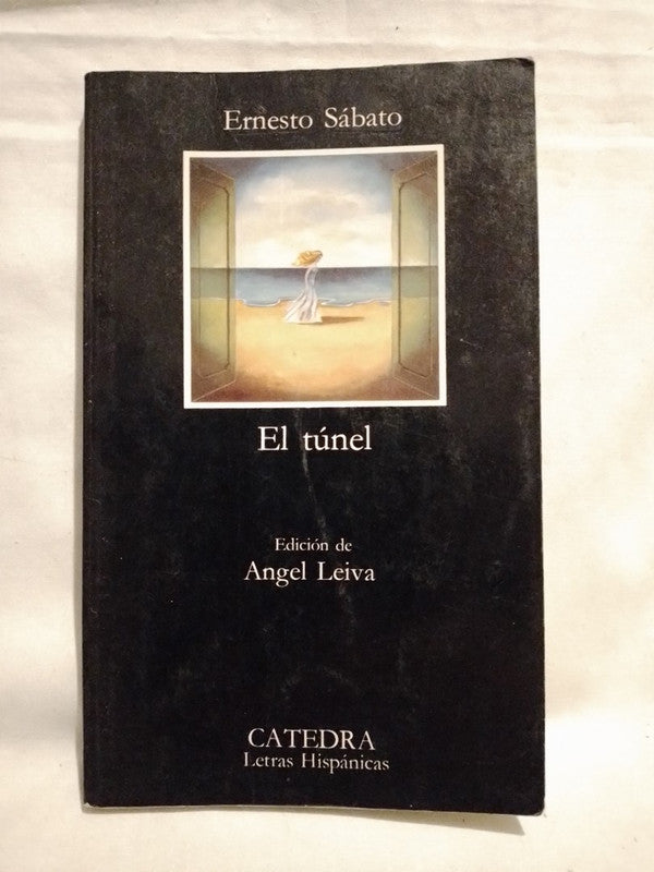 El túnel / Sábato, Ernesto