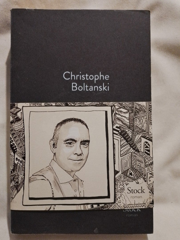 La cache / Boltanski, Christophe
