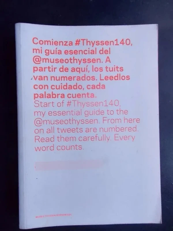 Comienza#thyssen140, Mi Guía Esencial Del Museo Thyssen