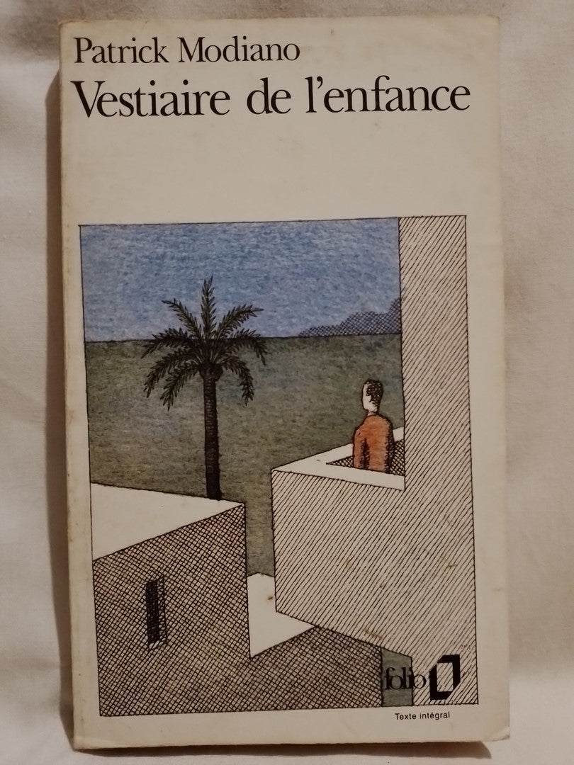 Vestiaire de l'enfance / Modiano, Patrick