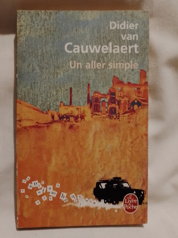 Van Cauwelaert, Didier / Un aller simple