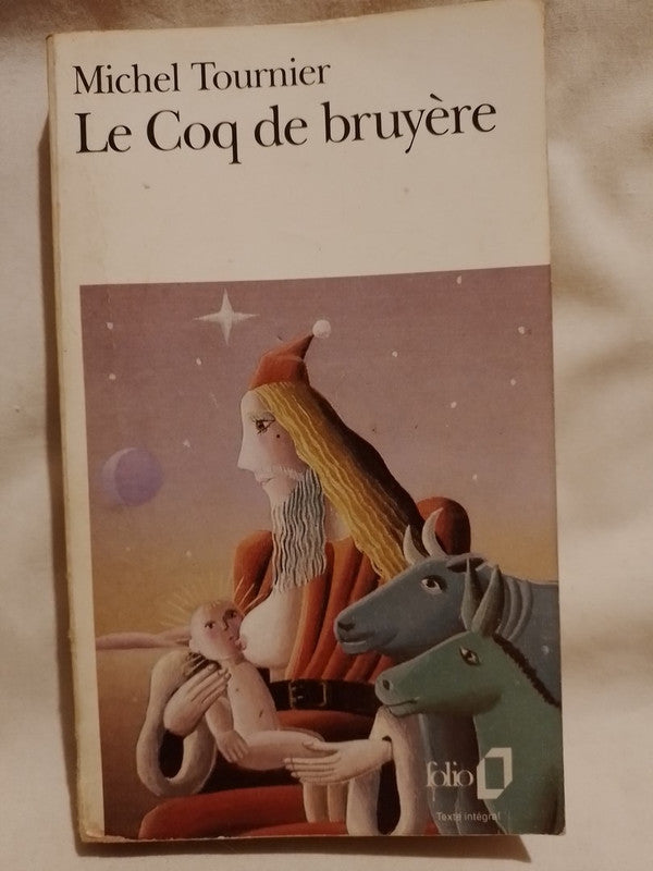 Le Coq de bruyère / Tournier, Michel