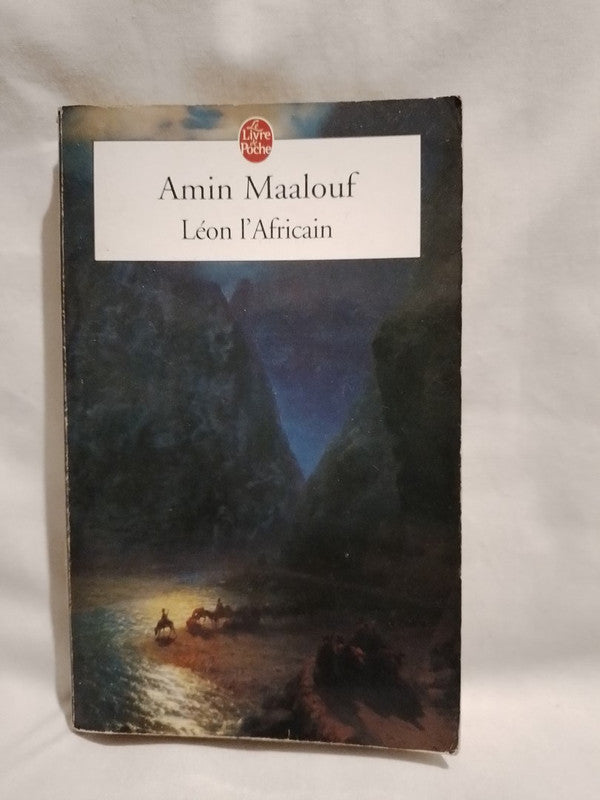 Léon l'Africain / Maalouf, Amin