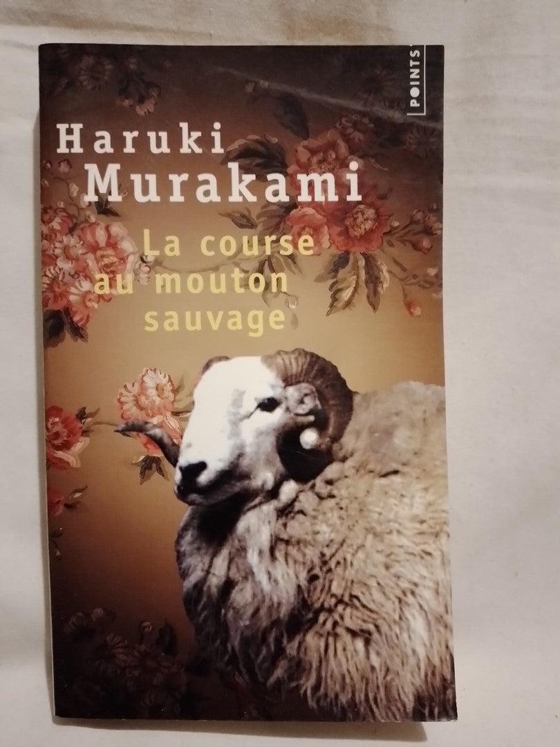 La course au mouton sauvage / Murakami, Haruki