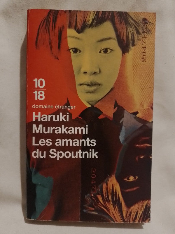 Les amants du Spoutnik / Murakami, Haruki