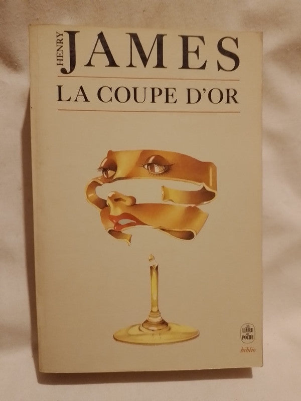 La coupe d'or / James, Henry