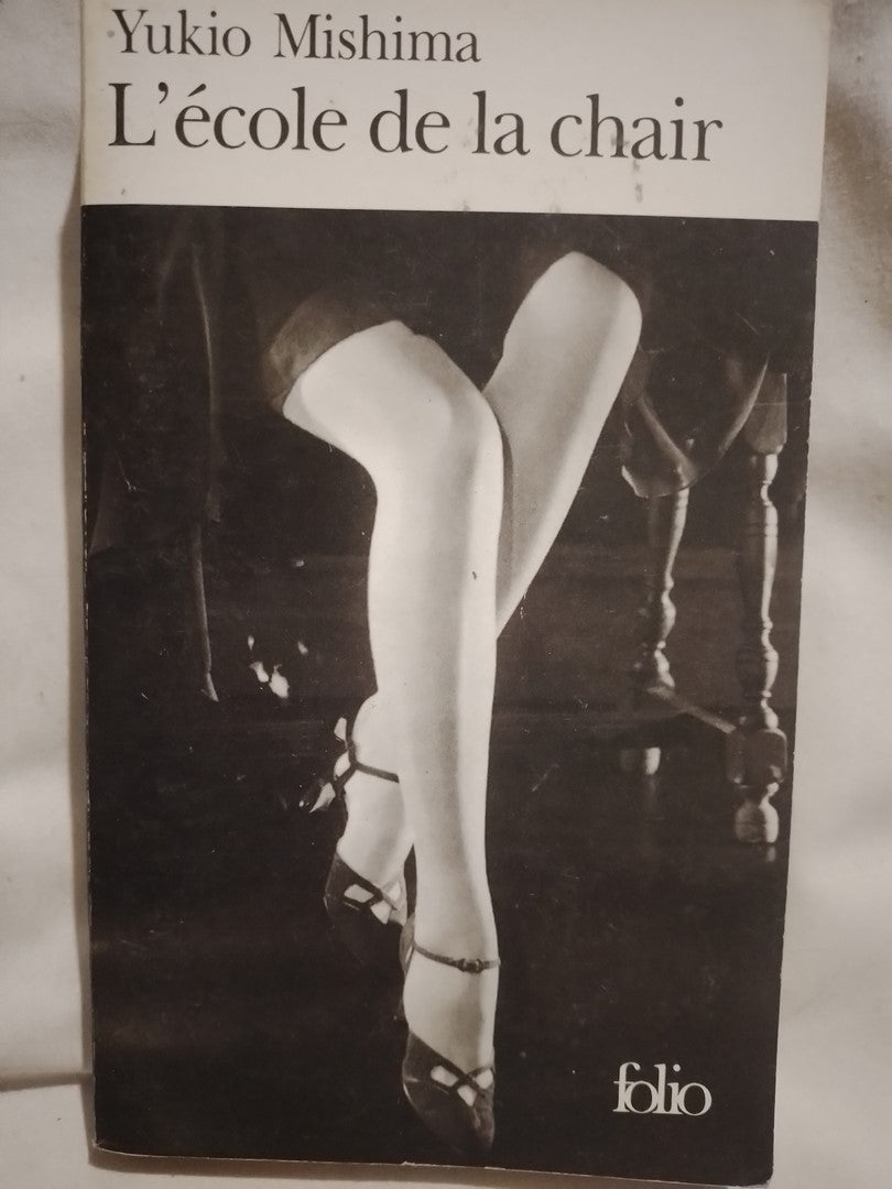 L'école de la chair / Mishima, Yukio