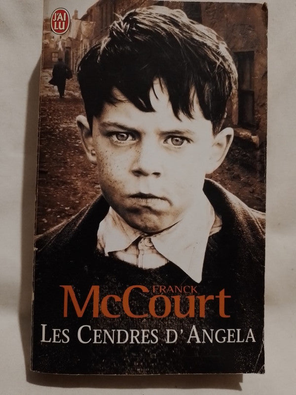 Les Cendres d'Angela / McCourt, Frank