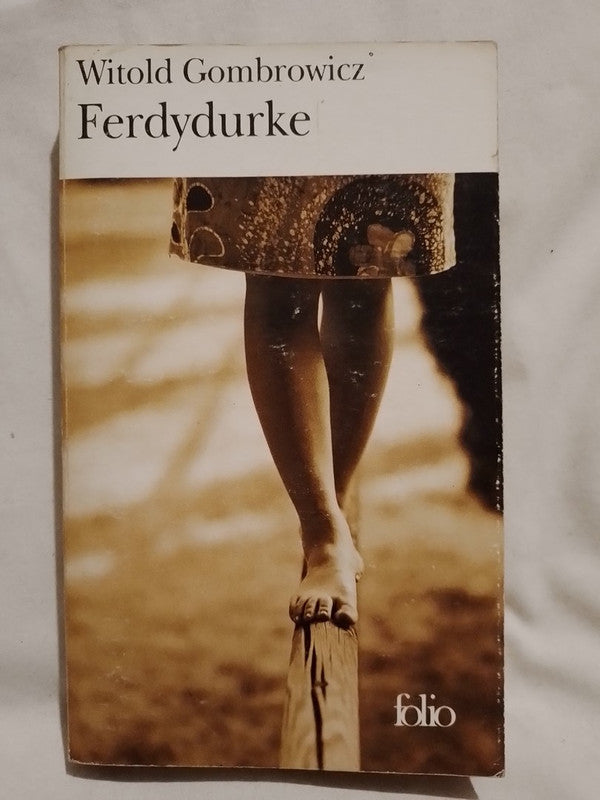 Ferdydurke / Gombrowicz, Witold