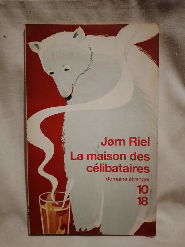La maison des célibataires / Riel, Jorn